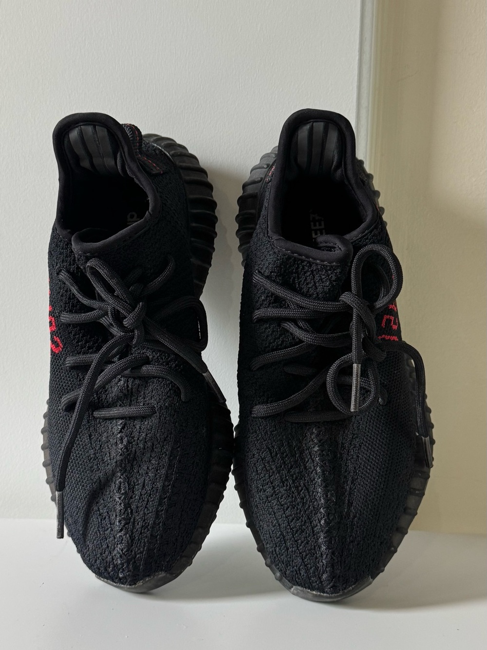 Adidas Yeezy Boost 350 V2 Black Knit Sneaker